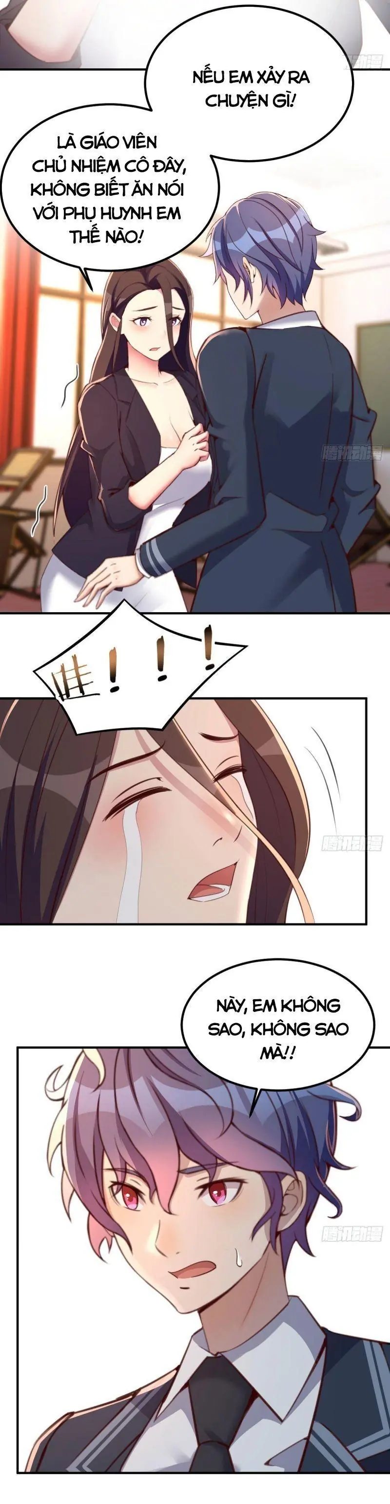 Vì Chê Phiền Tôi Tăng Max Tốc độ Chapter 17 - Trang 12