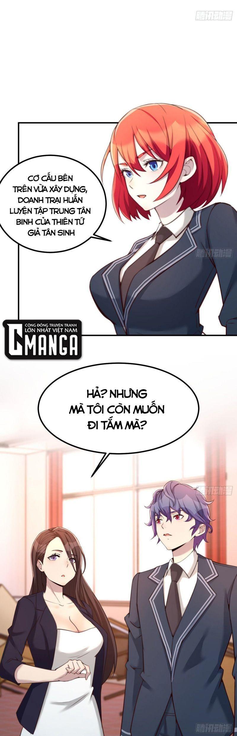 Vì Chê Phiền Tôi Tăng Max Tốc độ Chapter 17 - Trang 14