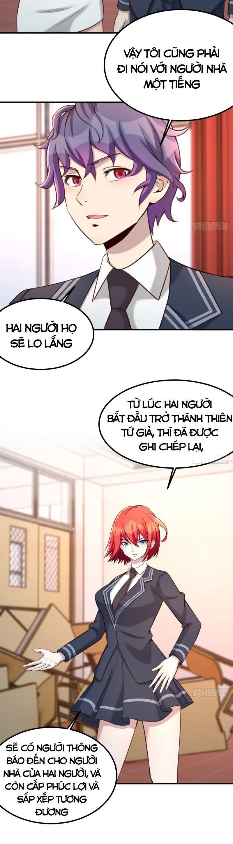 Vì Chê Phiền Tôi Tăng Max Tốc độ Chapter 17 - Trang 15