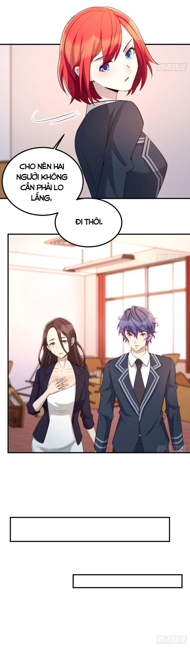Vì Chê Phiền Tôi Tăng Max Tốc độ Chapter 17 - Trang 16