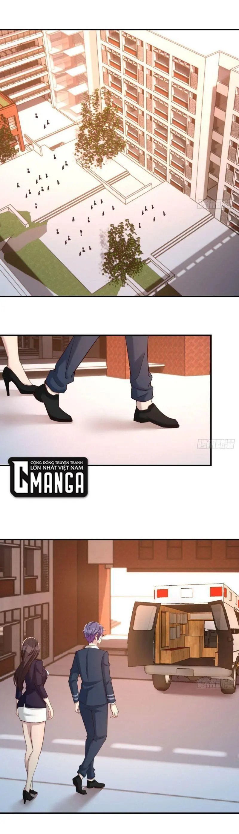 Vì Chê Phiền Tôi Tăng Max Tốc độ Chapter 17 - Trang 17
