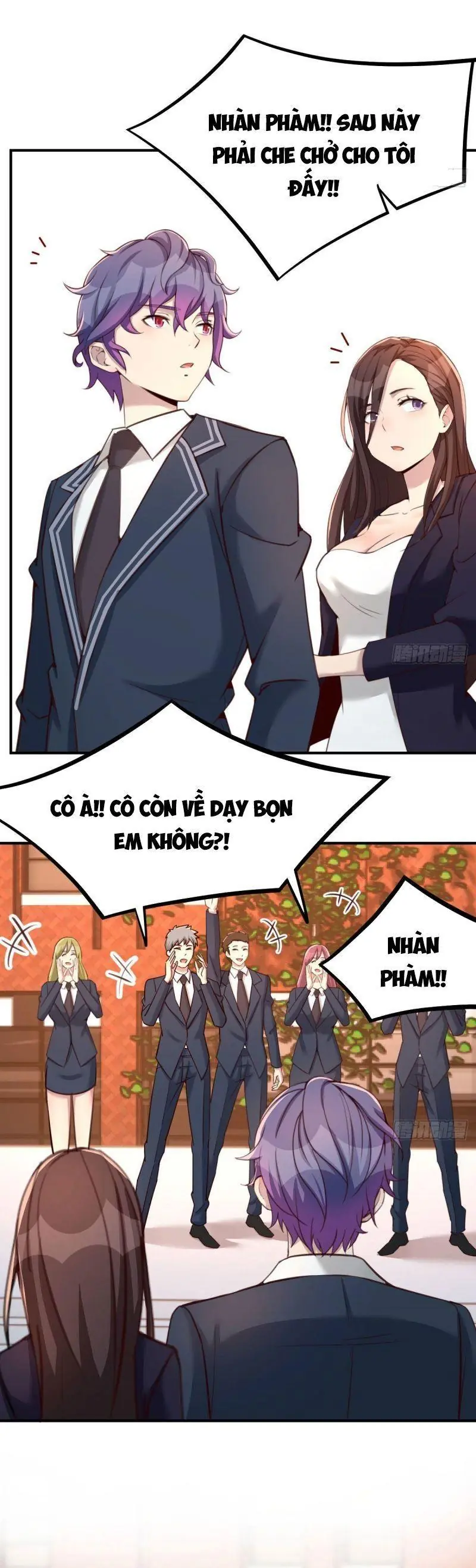 Vì Chê Phiền Tôi Tăng Max Tốc độ Chapter 17 - Trang 18