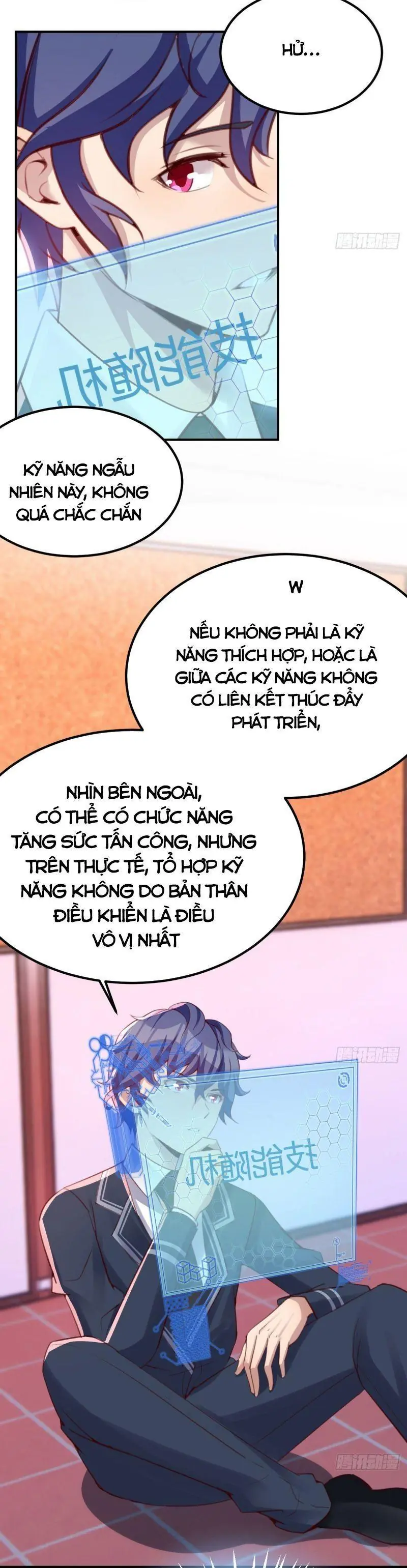 Vì Chê Phiền Tôi Tăng Max Tốc độ Chapter 17 - Trang 3