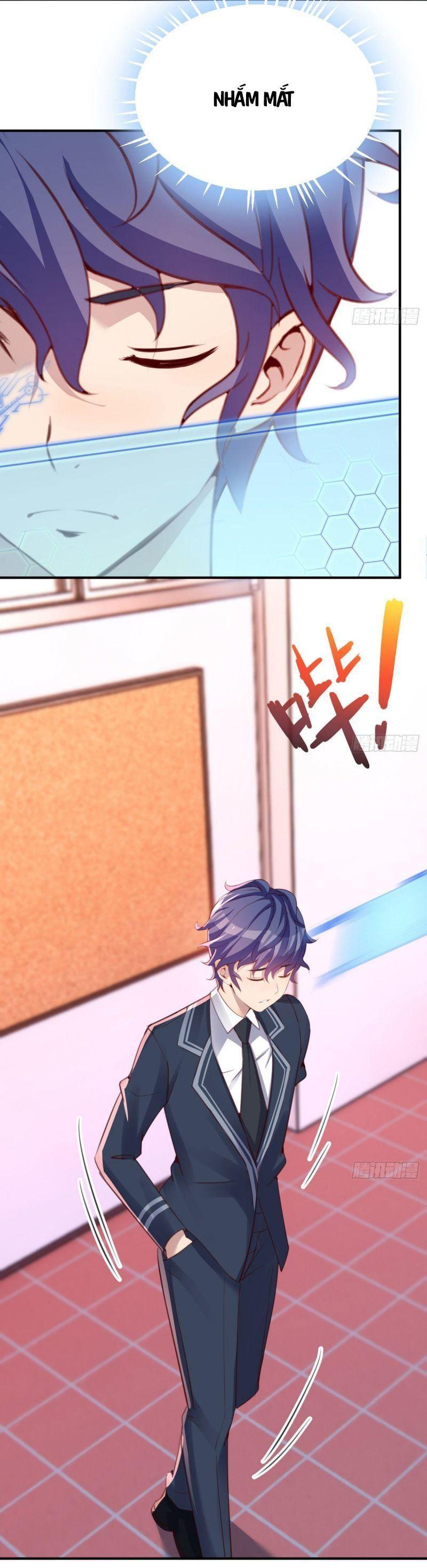 Vì Chê Phiền Tôi Tăng Max Tốc độ Chapter 17 - Trang 4