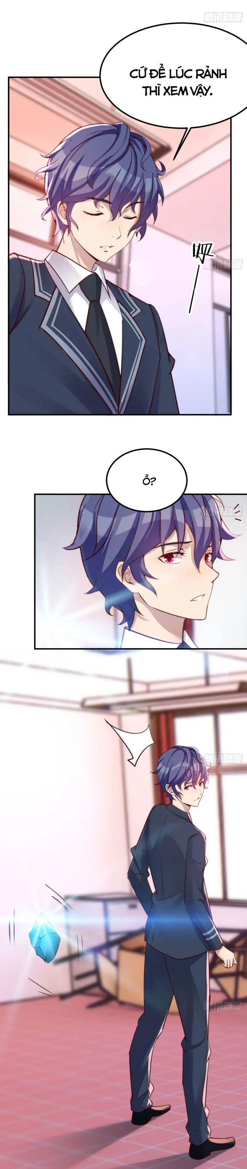 Vì Chê Phiền Tôi Tăng Max Tốc độ Chapter 17 - Trang 5