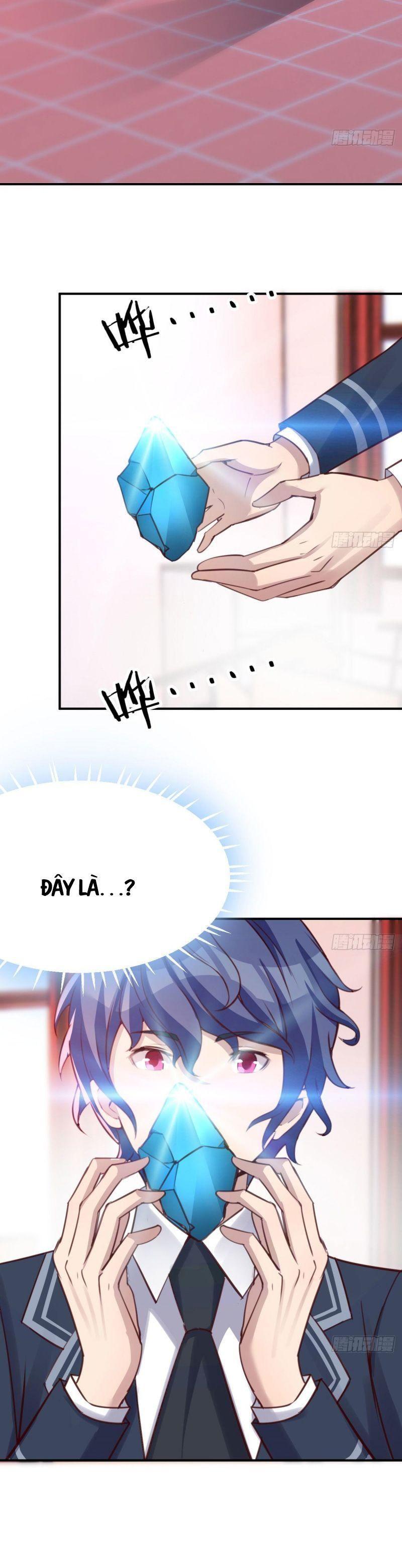 Vì Chê Phiền Tôi Tăng Max Tốc độ Chapter 17 - Trang 6