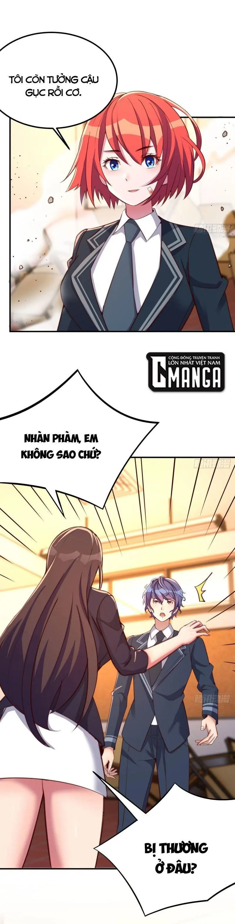 Vì Chê Phiền Tôi Tăng Max Tốc độ Chapter 17 - Trang 8