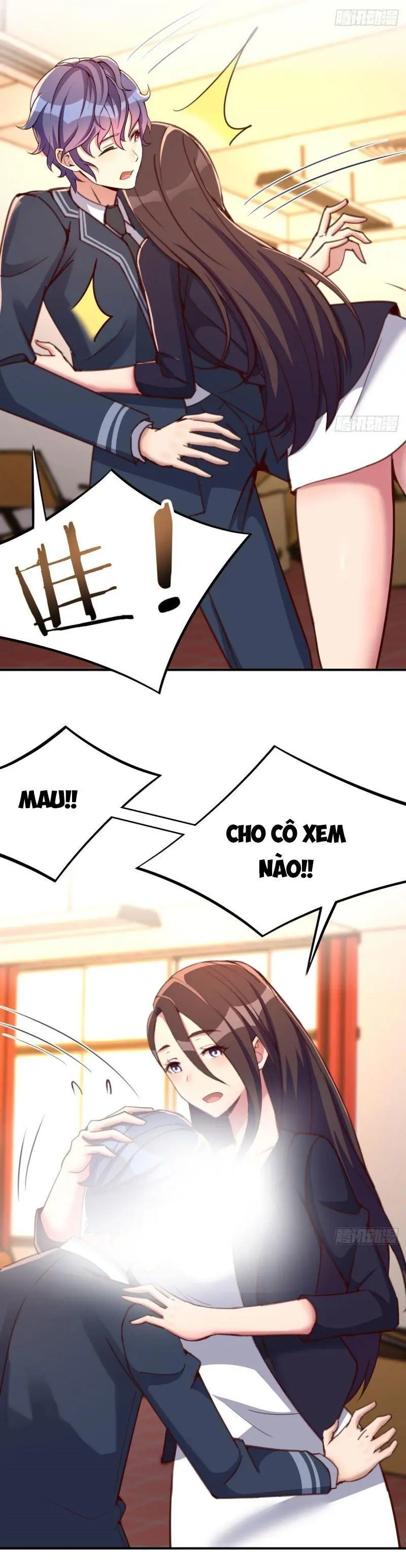 Vì Chê Phiền Tôi Tăng Max Tốc độ Chapter 17 - Trang 9