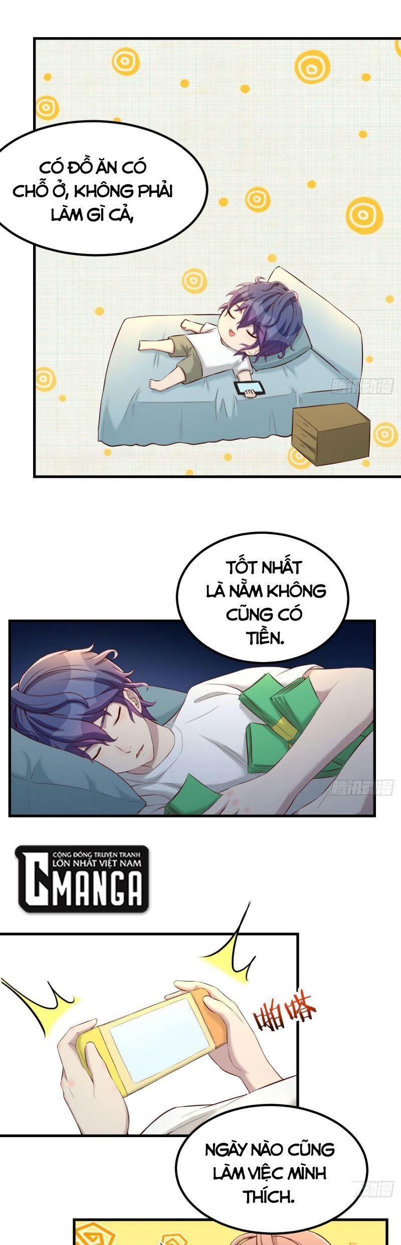 Vì Chê Phiền Tôi Tăng Max Tốc độ Chapter 18 - Trang 10