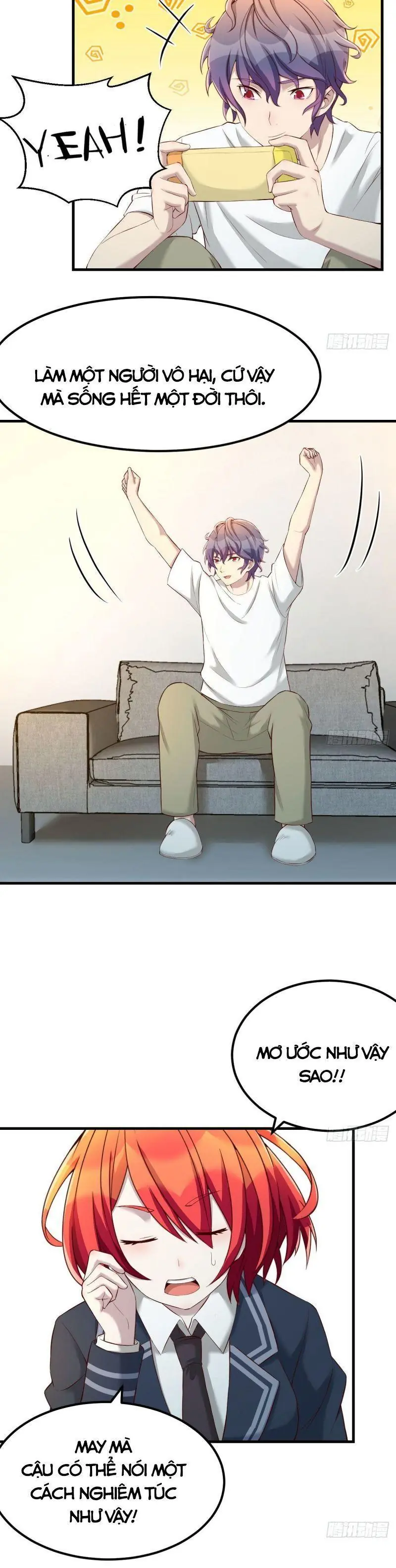 Vì Chê Phiền Tôi Tăng Max Tốc độ Chapter 18 - Trang 11