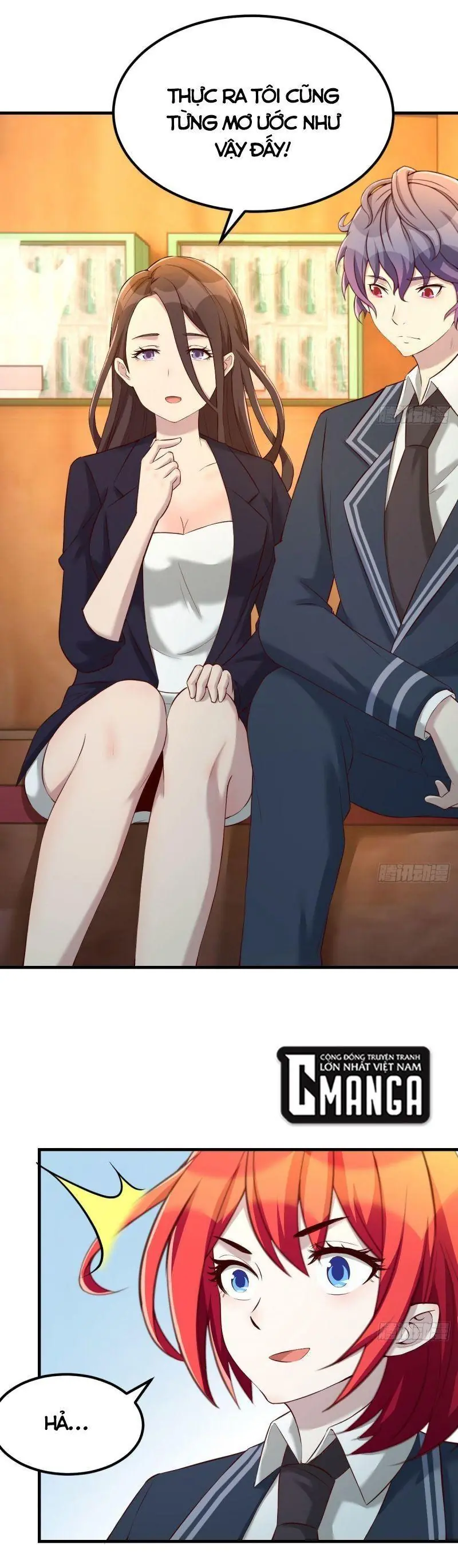 Vì Chê Phiền Tôi Tăng Max Tốc độ Chapter 18 - Trang 12