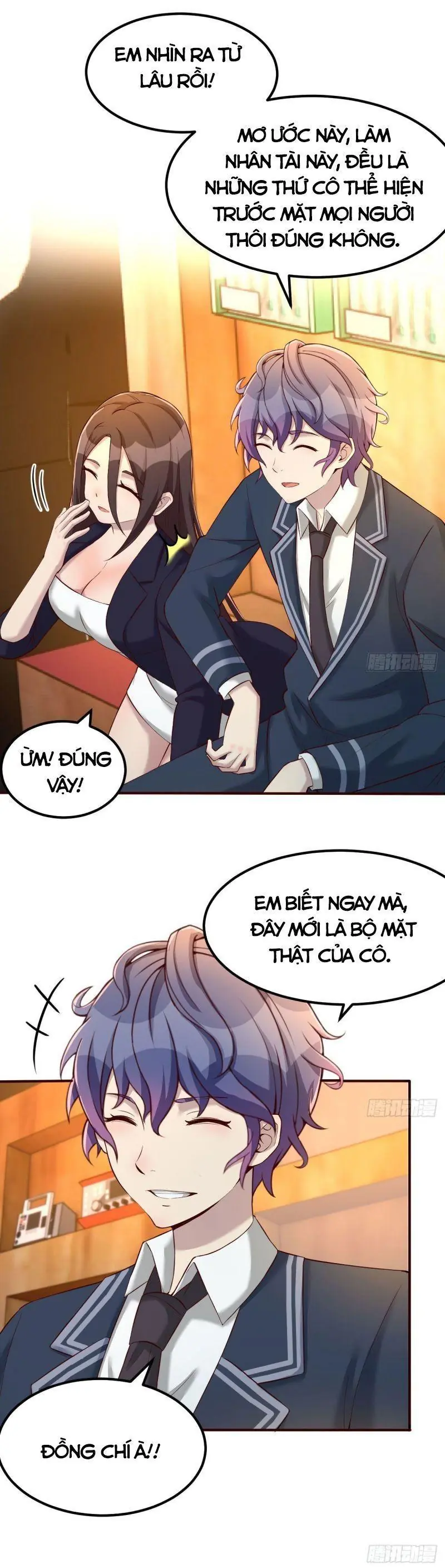 Vì Chê Phiền Tôi Tăng Max Tốc độ Chapter 18 - Trang 13