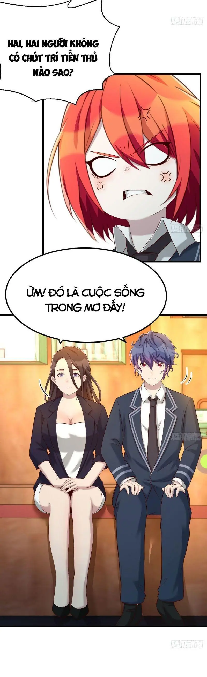 Vì Chê Phiền Tôi Tăng Max Tốc độ Chapter 18 - Trang 15