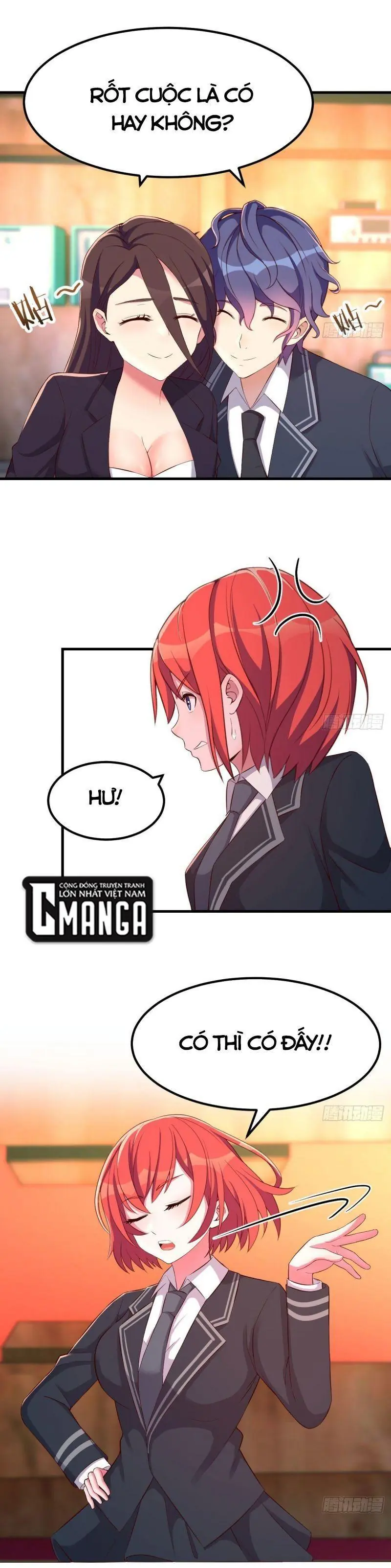 Vì Chê Phiền Tôi Tăng Max Tốc độ Chapter 18 - Trang 16