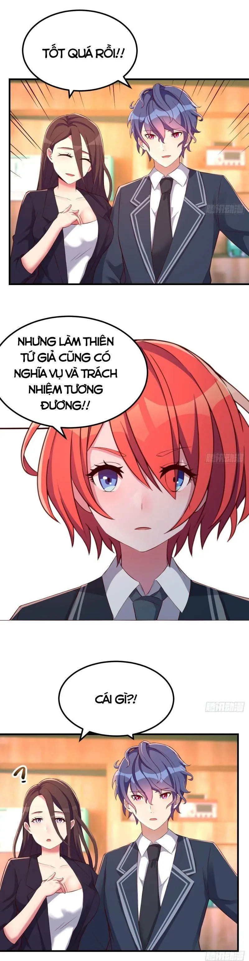 Vì Chê Phiền Tôi Tăng Max Tốc độ Chapter 18 - Trang 17