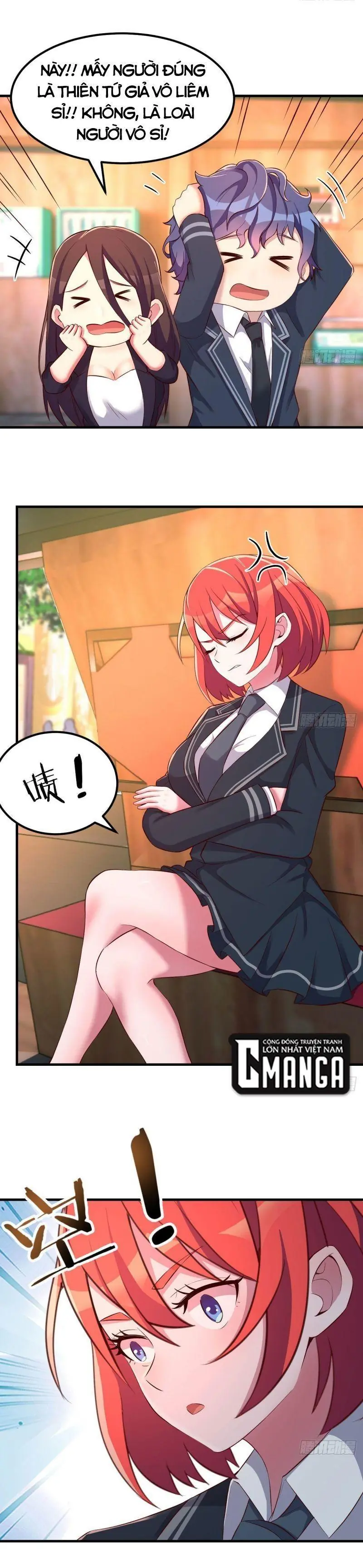 Vì Chê Phiền Tôi Tăng Max Tốc độ Chapter 18 - Trang 18