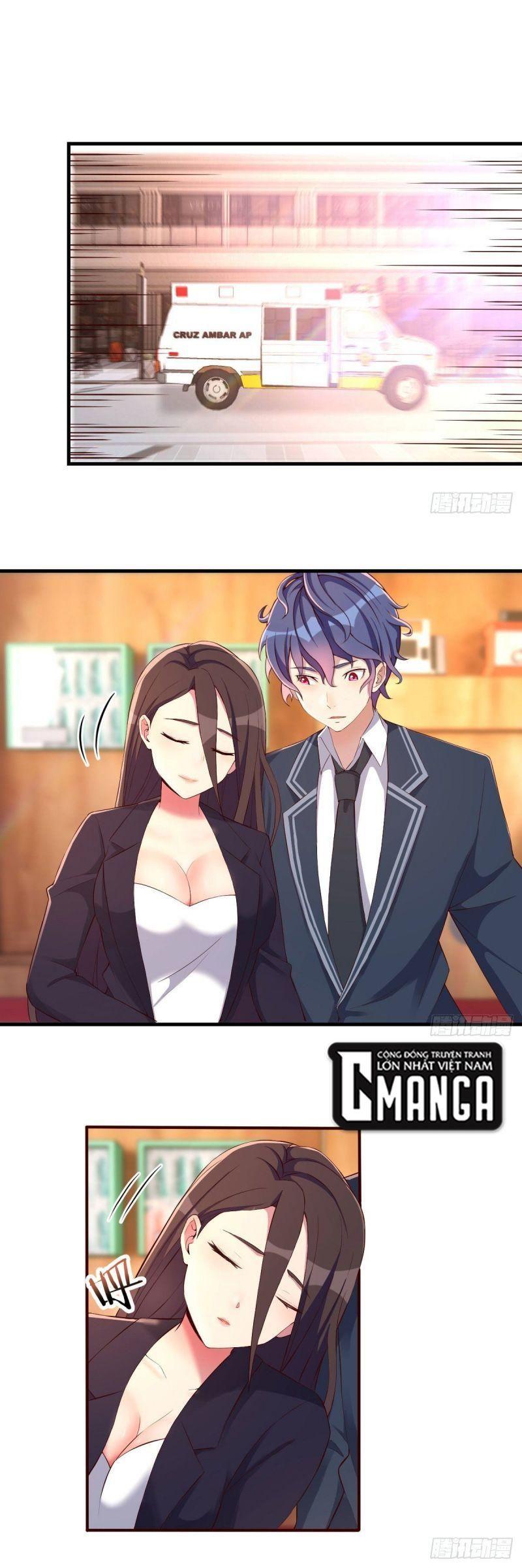 Vì Chê Phiền Tôi Tăng Max Tốc độ Chapter 18 - Trang 2