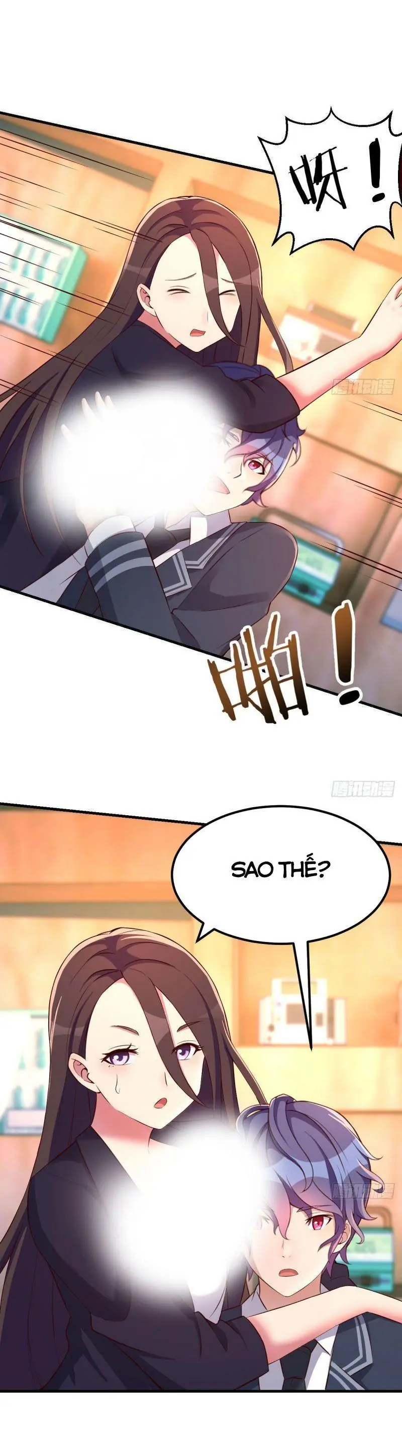 Vì Chê Phiền Tôi Tăng Max Tốc độ Chapter 18 - Trang 20