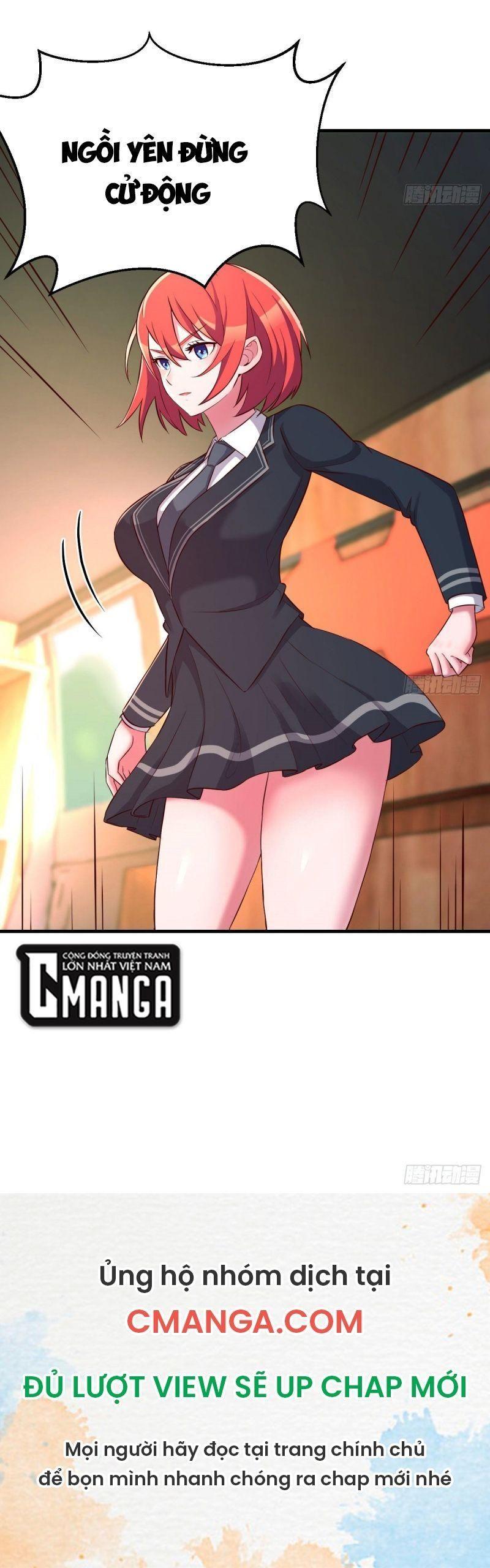 Vì Chê Phiền Tôi Tăng Max Tốc độ Chapter 18 - Trang 21