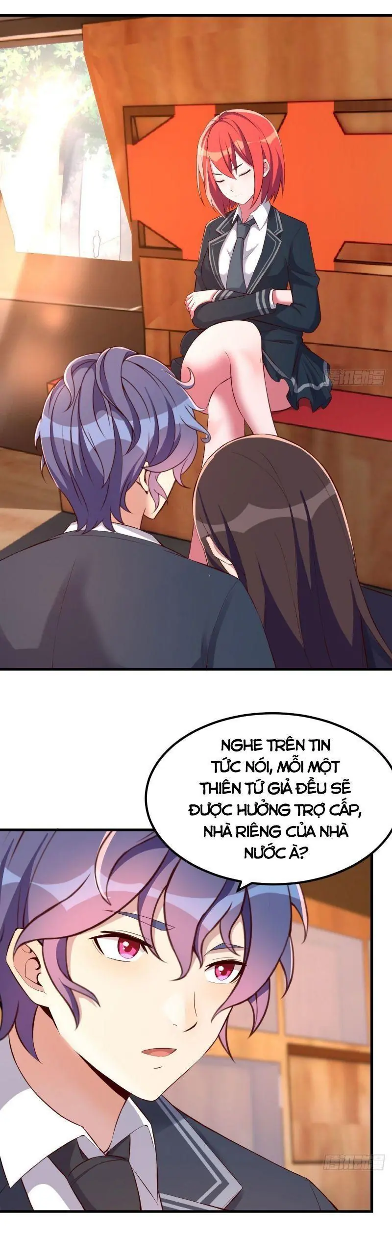 Vì Chê Phiền Tôi Tăng Max Tốc độ Chapter 18 - Trang 4