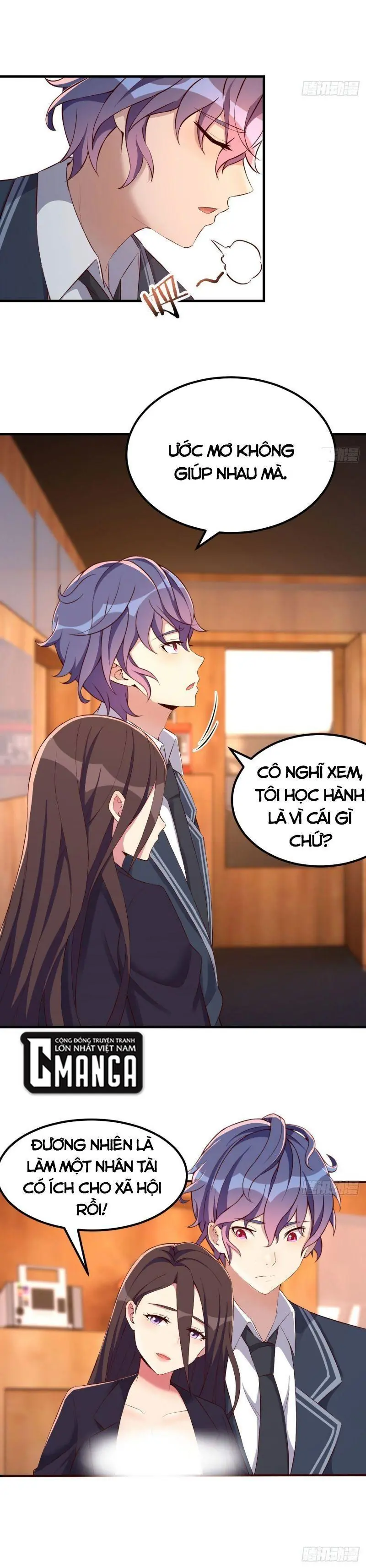 Vì Chê Phiền Tôi Tăng Max Tốc độ Chapter 18 - Trang 6