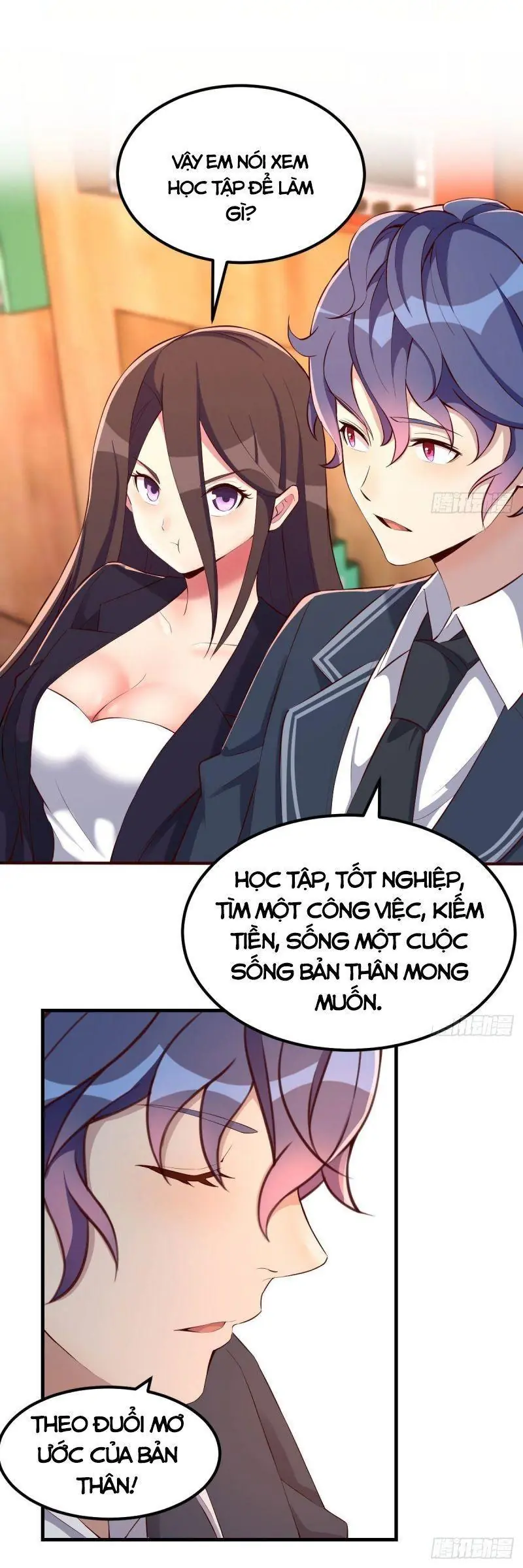 Vì Chê Phiền Tôi Tăng Max Tốc độ Chapter 18 - Trang 8