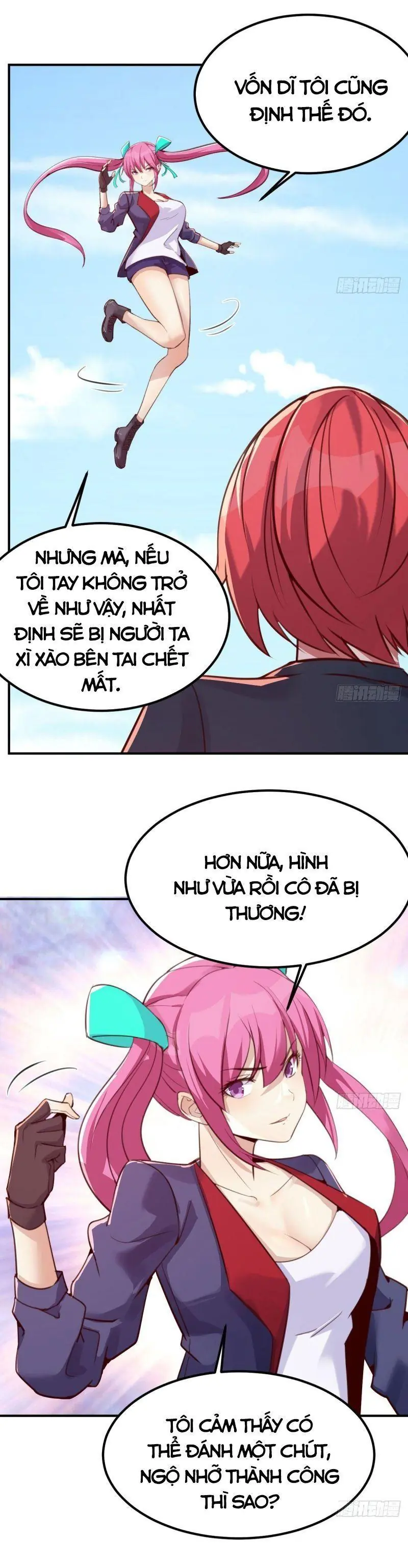 Vì Chê Phiền Tôi Tăng Max Tốc độ Chapter 19 - Trang 10