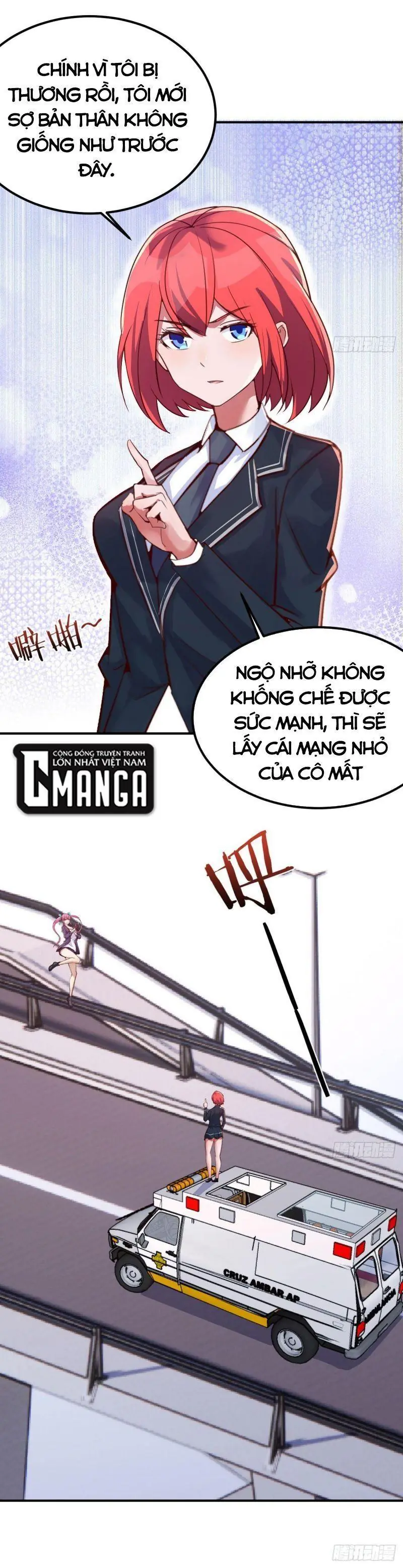 Vì Chê Phiền Tôi Tăng Max Tốc độ Chapter 19 - Trang 11