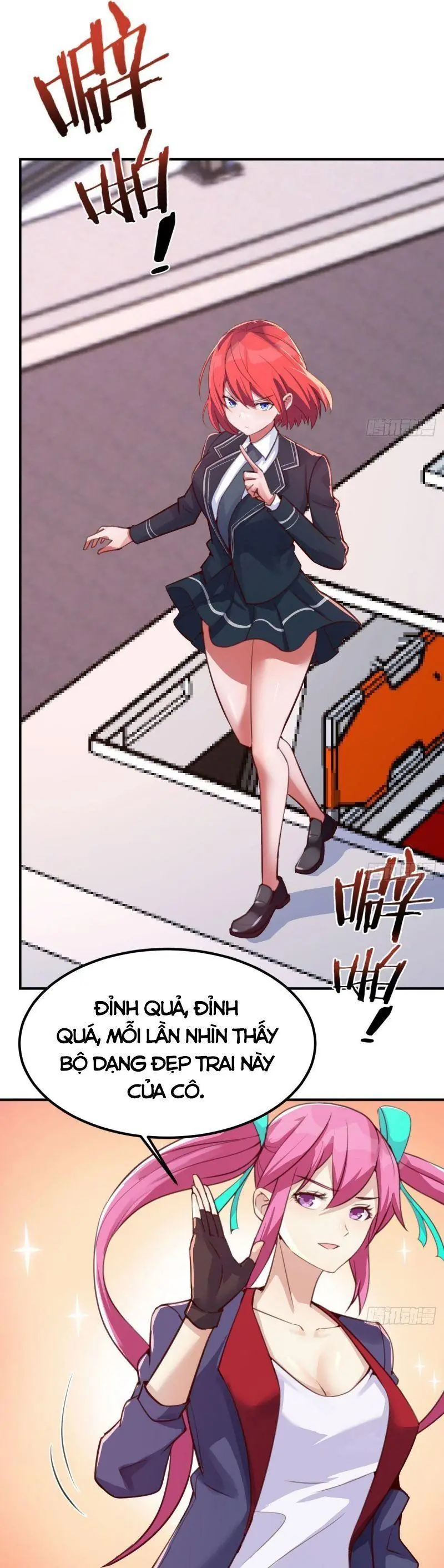 Vì Chê Phiền Tôi Tăng Max Tốc độ Chapter 19 - Trang 12