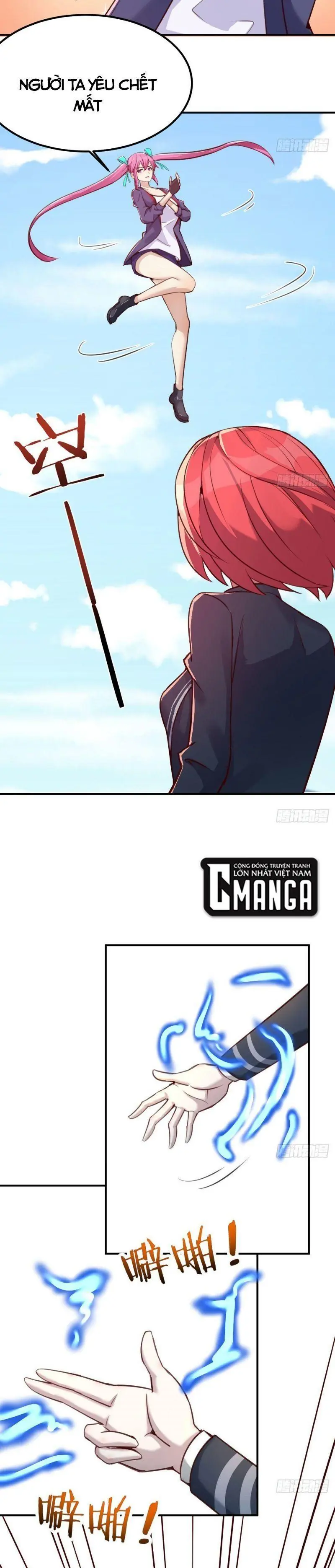 Vì Chê Phiền Tôi Tăng Max Tốc độ Chapter 19 - Trang 13