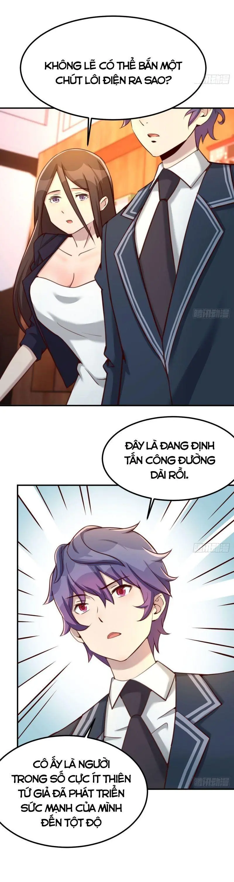 Vì Chê Phiền Tôi Tăng Max Tốc độ Chapter 19 - Trang 16