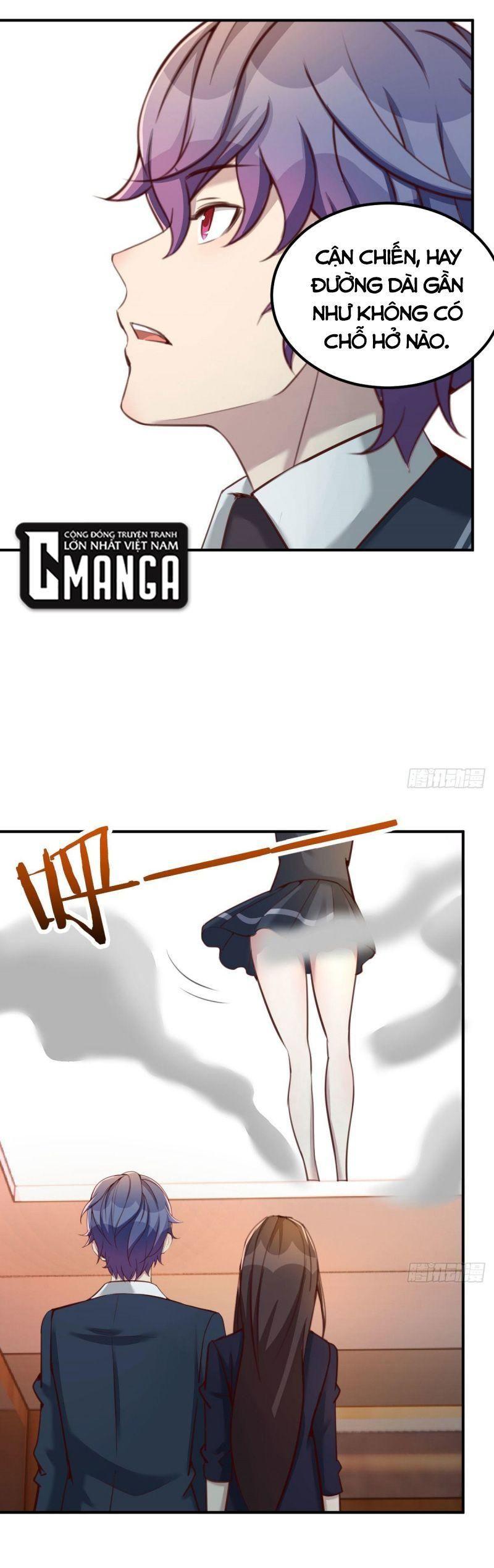 Vì Chê Phiền Tôi Tăng Max Tốc độ Chapter 19 - Trang 17