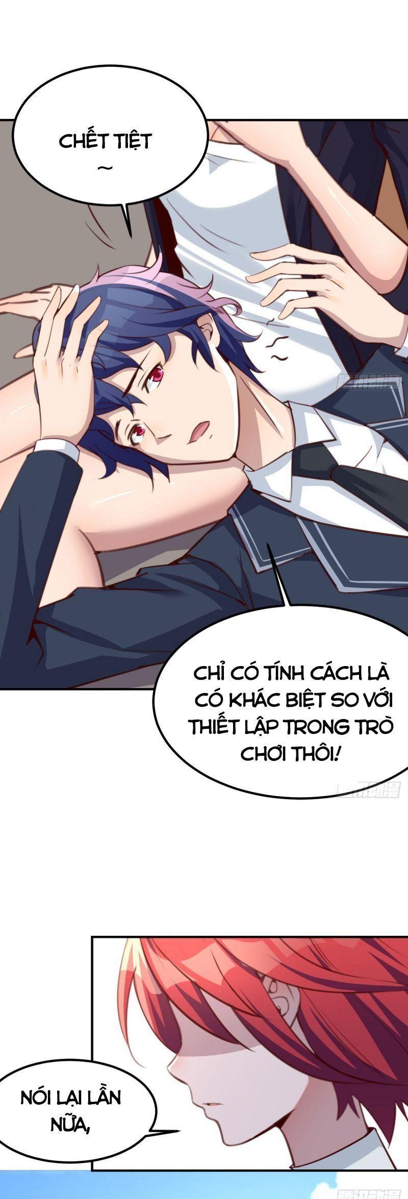 Vì Chê Phiền Tôi Tăng Max Tốc độ Chapter 19 - Trang 20