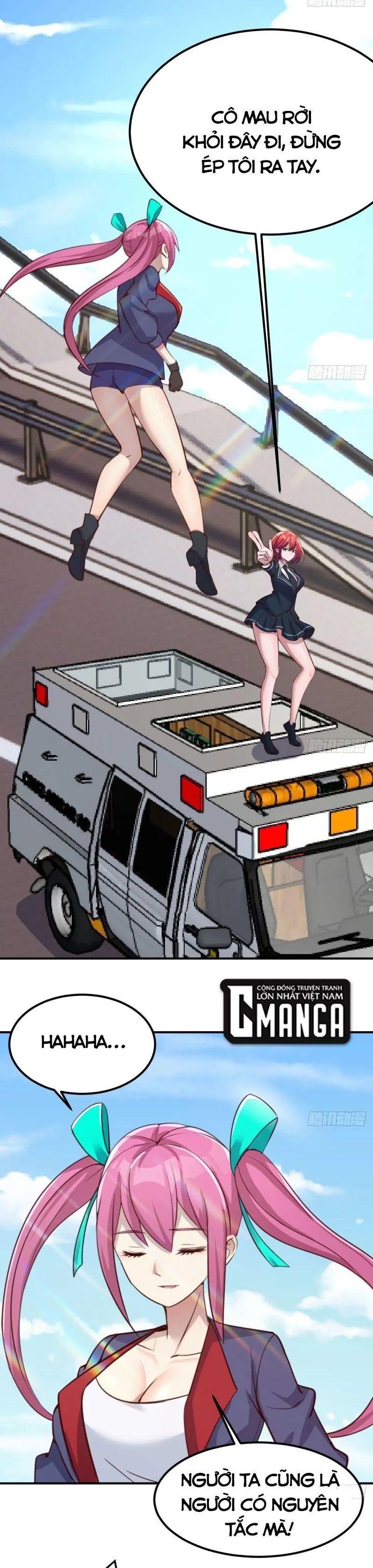 Vì Chê Phiền Tôi Tăng Max Tốc độ Chapter 19 - Trang 21