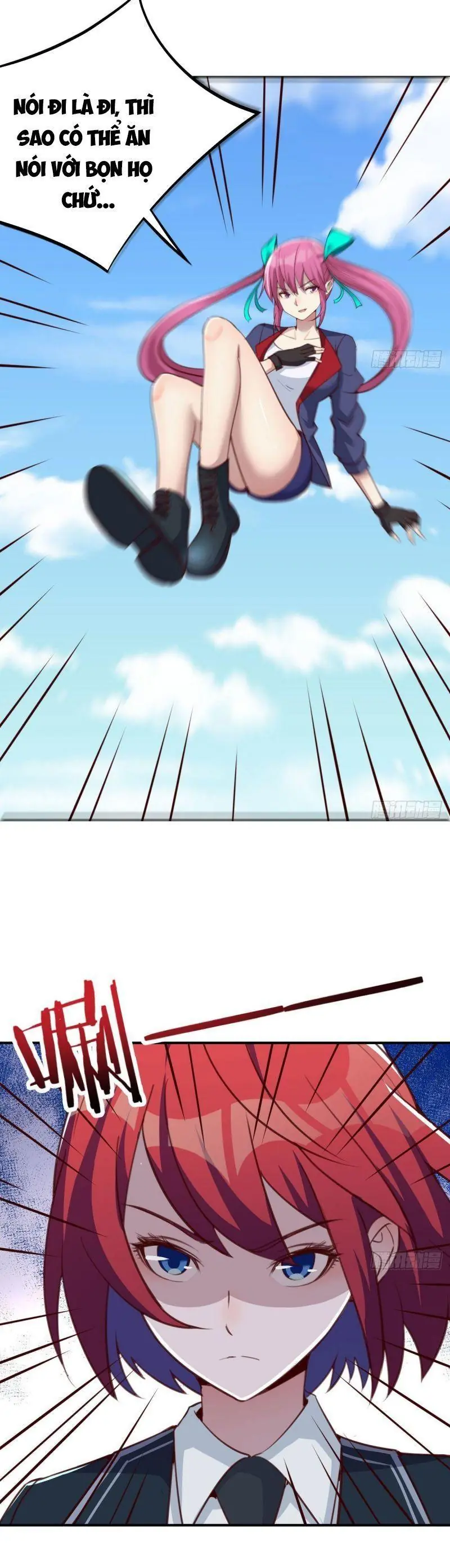 Vì Chê Phiền Tôi Tăng Max Tốc độ Chapter 19 - Trang 22