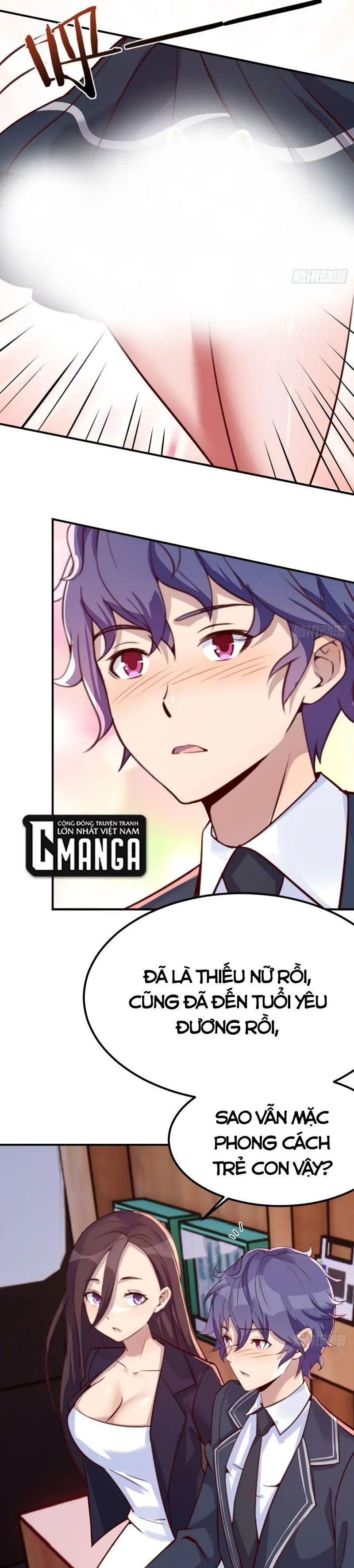 Vì Chê Phiền Tôi Tăng Max Tốc độ Chapter 19 - Trang 5