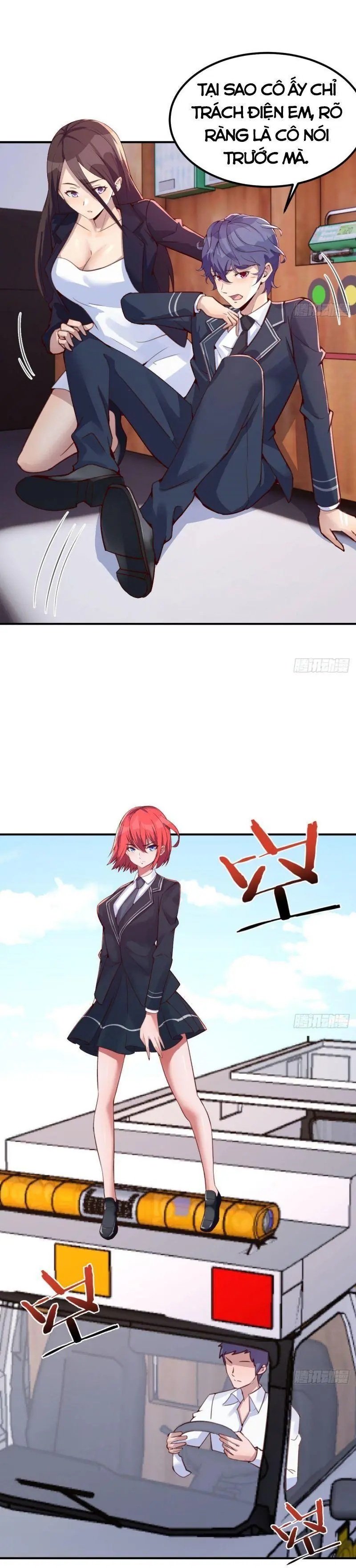 Vì Chê Phiền Tôi Tăng Max Tốc độ Chapter 19 - Trang 7