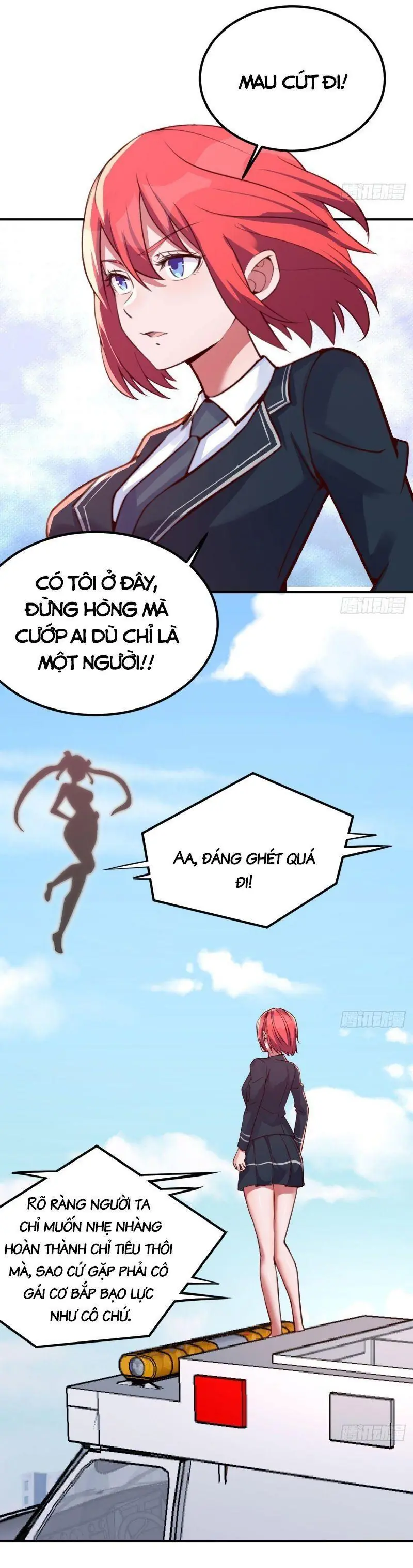 Vì Chê Phiền Tôi Tăng Max Tốc độ Chapter 19 - Trang 8