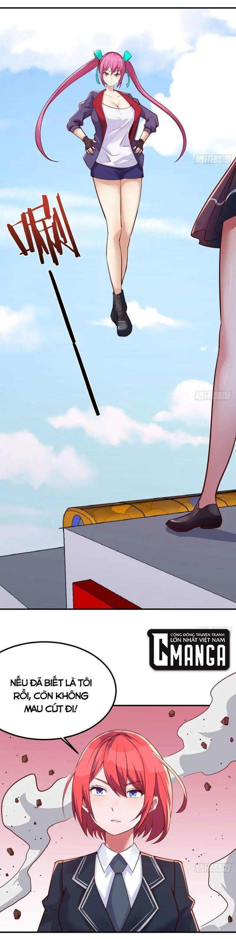 Vì Chê Phiền Tôi Tăng Max Tốc độ Chapter 19 - Trang 9