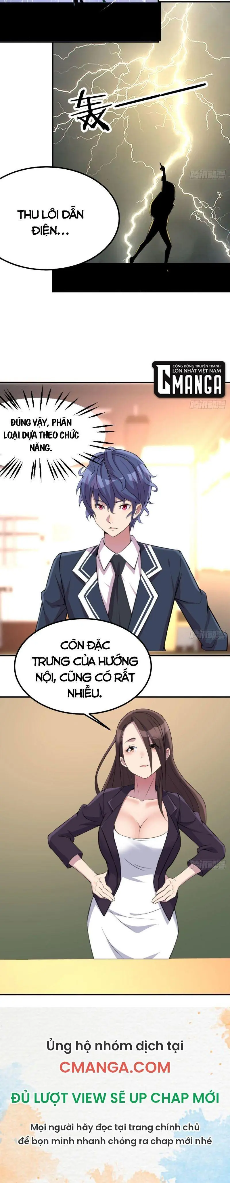 Vì Chê Phiền Tôi Tăng Max Tốc độ Chapter 2 - Trang 10