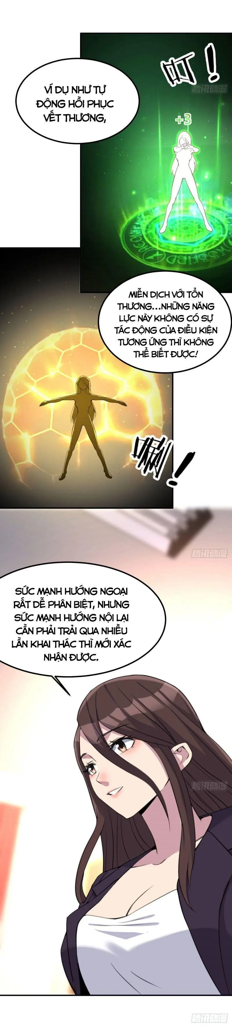 Vì Chê Phiền Tôi Tăng Max Tốc độ Chapter 2 - Trang 11