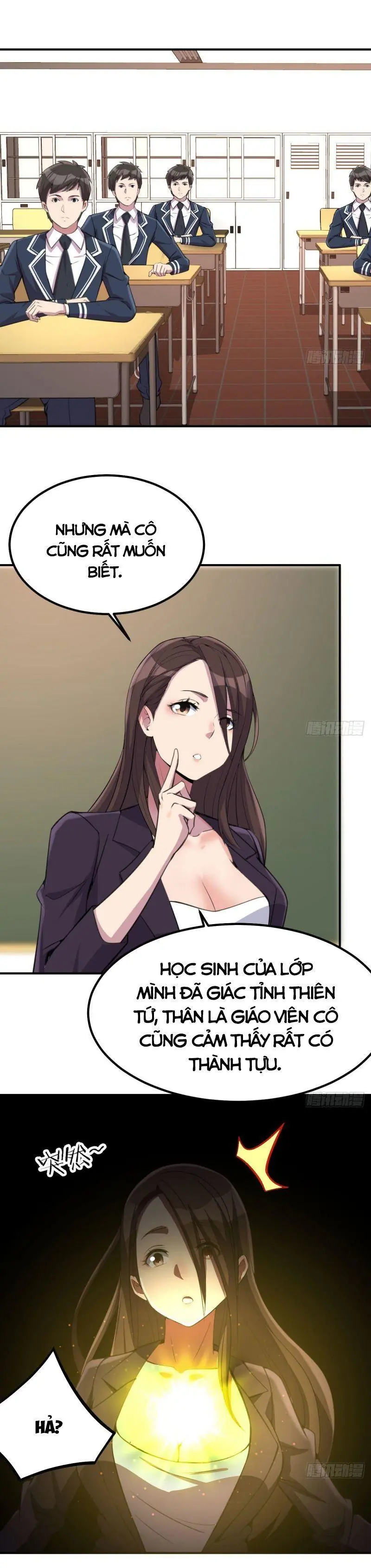 Vì Chê Phiền Tôi Tăng Max Tốc độ Chapter 2 - Trang 12