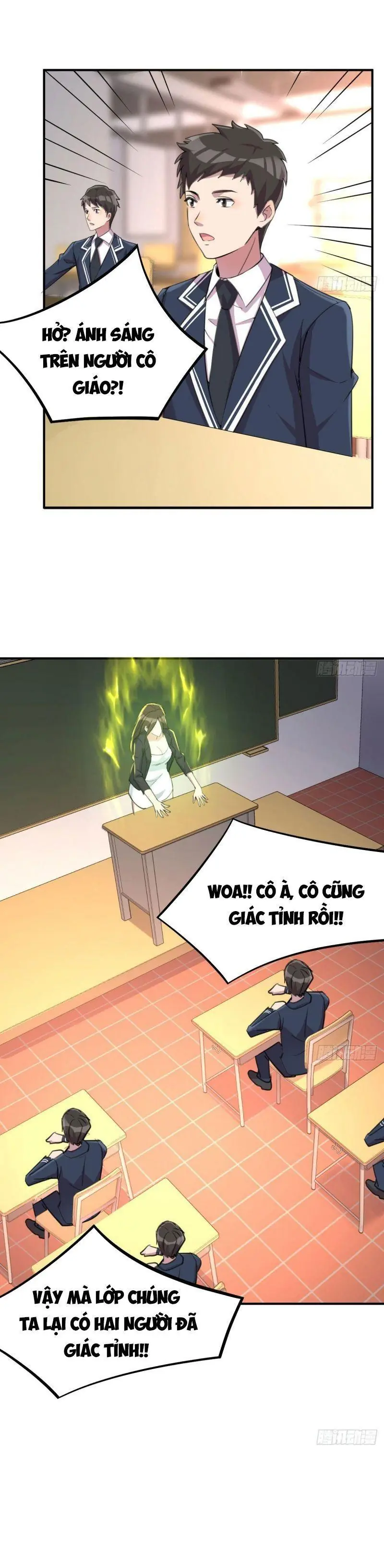 Vì Chê Phiền Tôi Tăng Max Tốc độ Chapter 2 - Trang 13