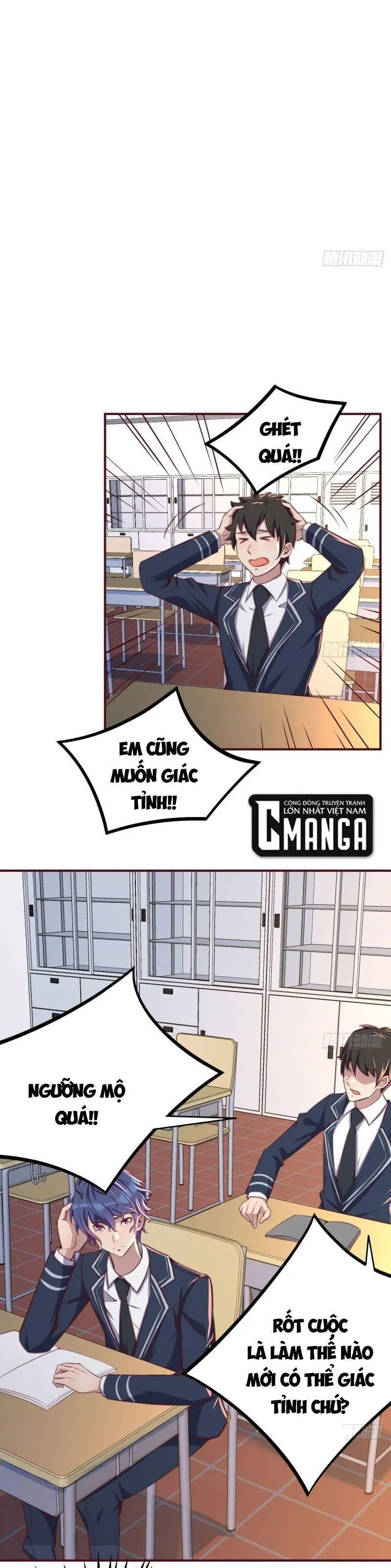 Vì Chê Phiền Tôi Tăng Max Tốc độ Chapter 2 - Trang 14