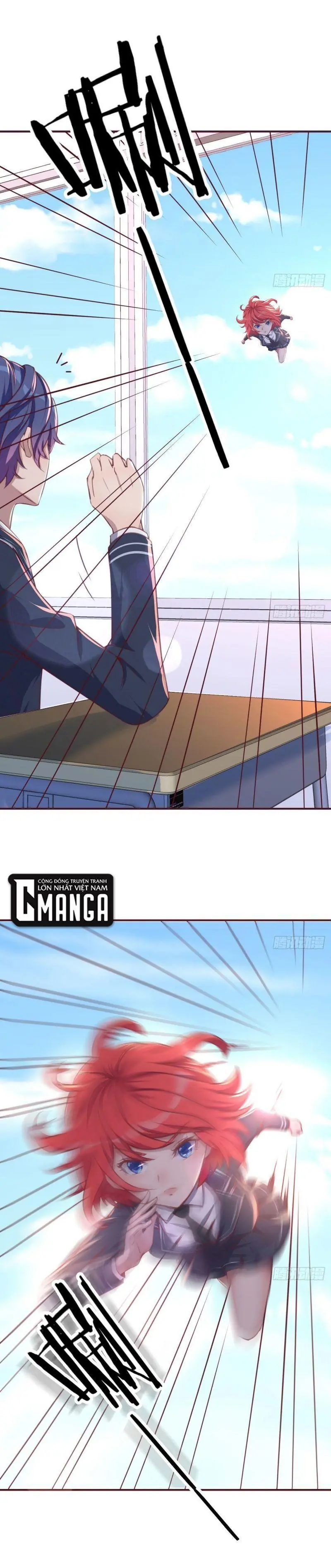 Vì Chê Phiền Tôi Tăng Max Tốc độ Chapter 2 - Trang 16