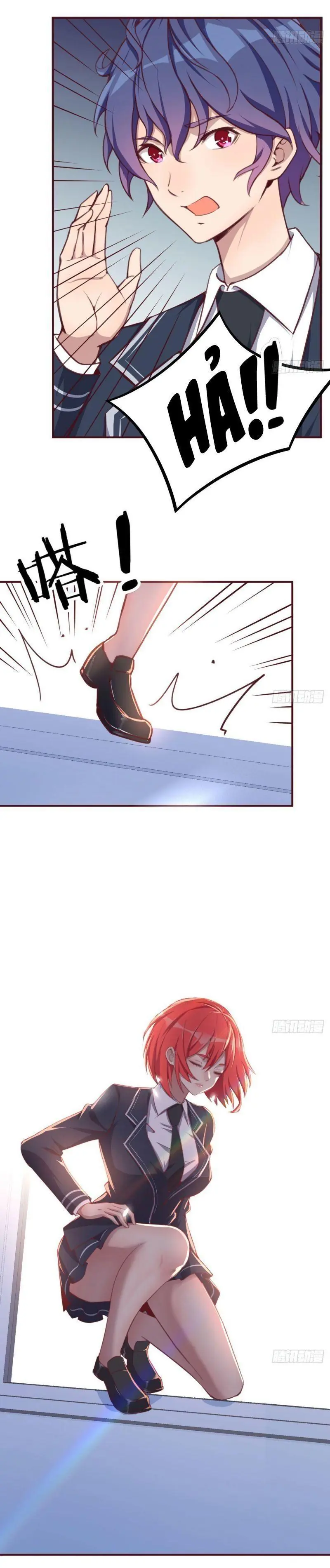 Vì Chê Phiền Tôi Tăng Max Tốc độ Chapter 2 - Trang 17