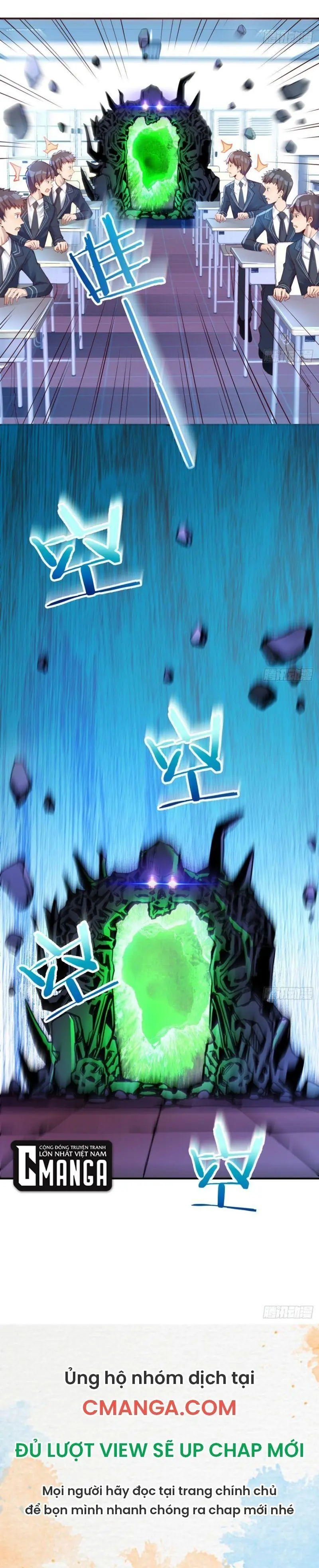 Vì Chê Phiền Tôi Tăng Max Tốc độ Chapter 2 - Trang 20