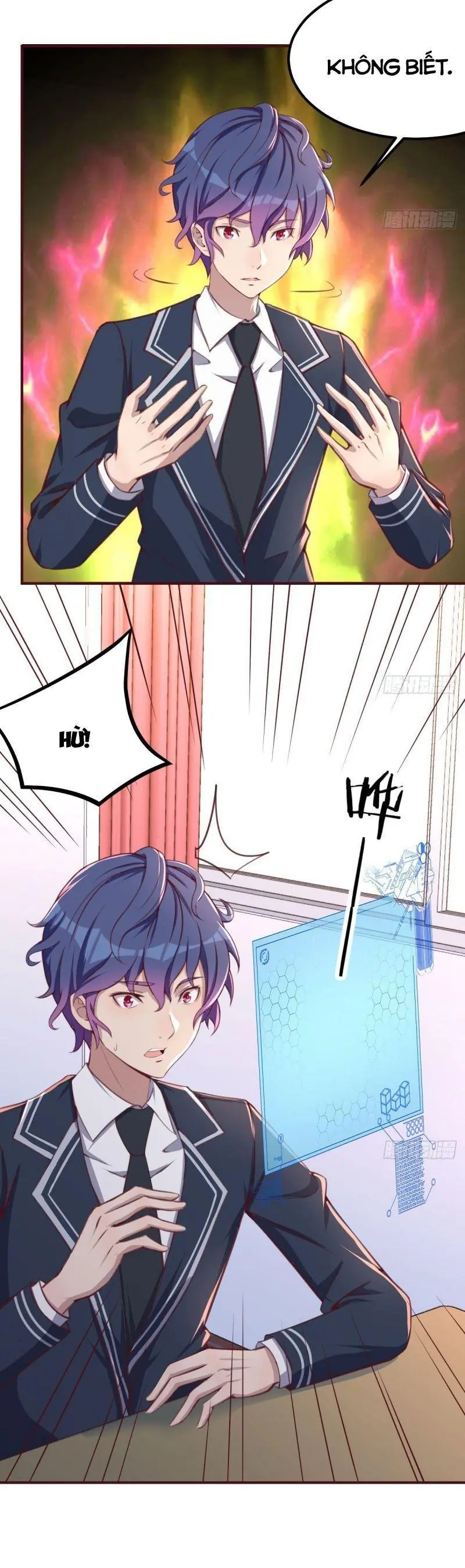 Vì Chê Phiền Tôi Tăng Max Tốc độ Chapter 2 - Trang 3