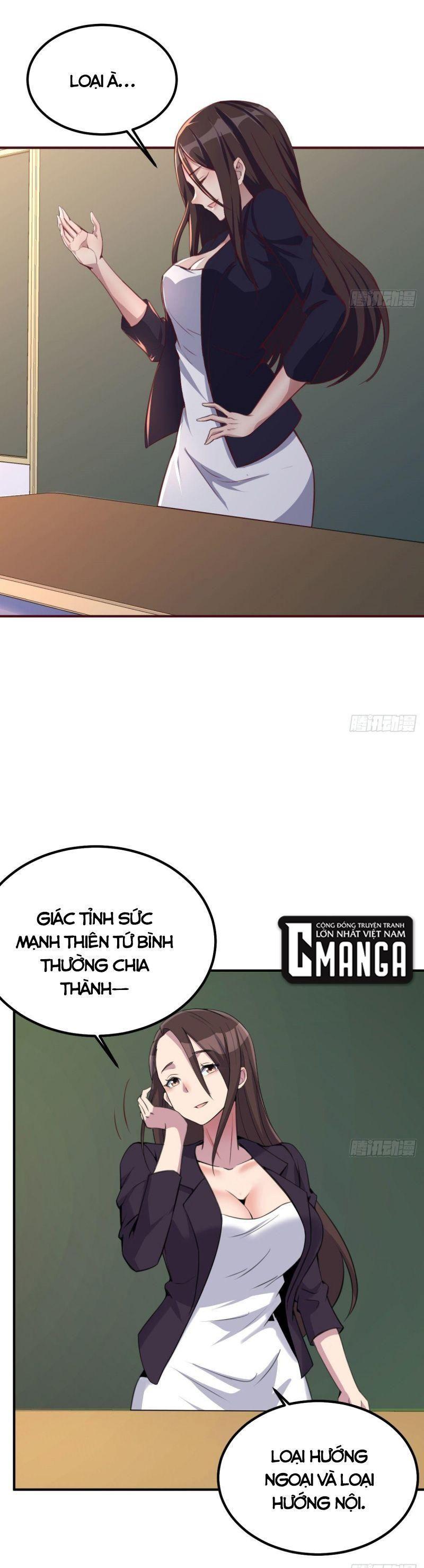 Vì Chê Phiền Tôi Tăng Max Tốc độ Chapter 2 - Trang 8