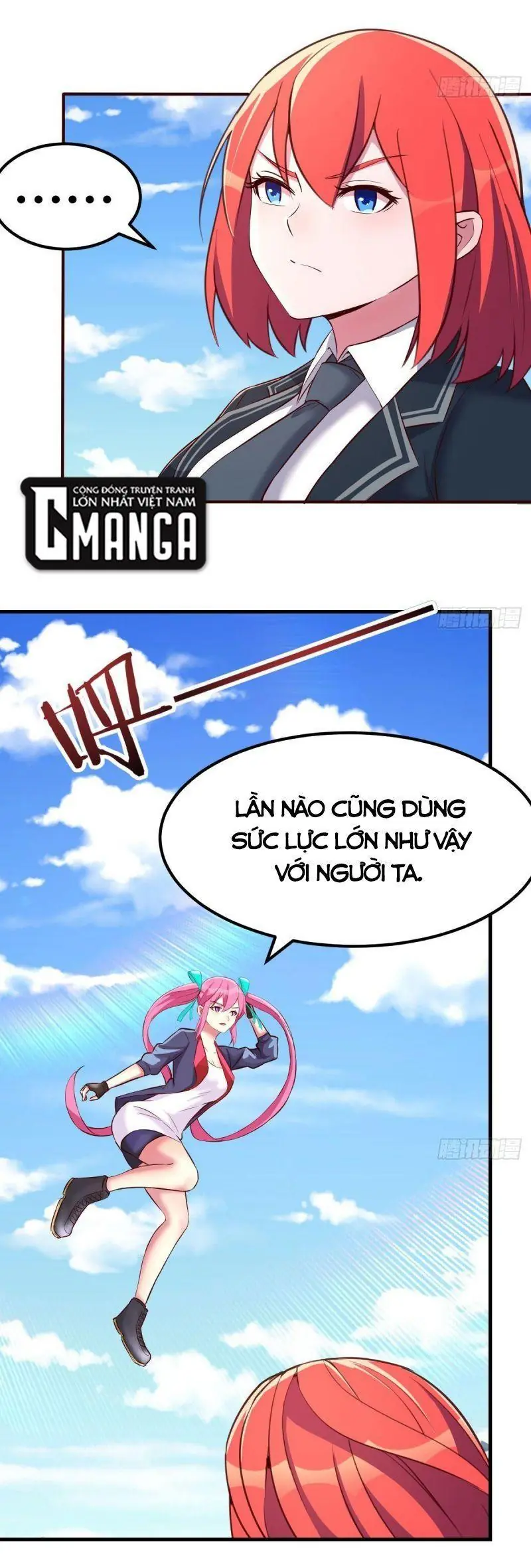 Vì Chê Phiền Tôi Tăng Max Tốc độ Chapter 20 - Trang 10